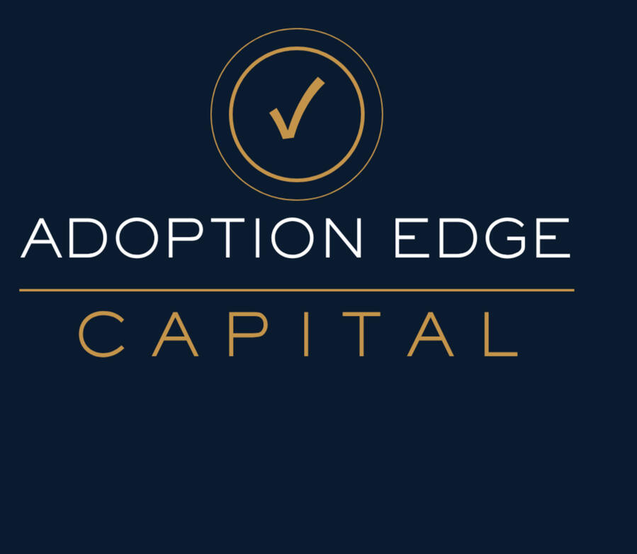 Adoption Edge Capital logo.